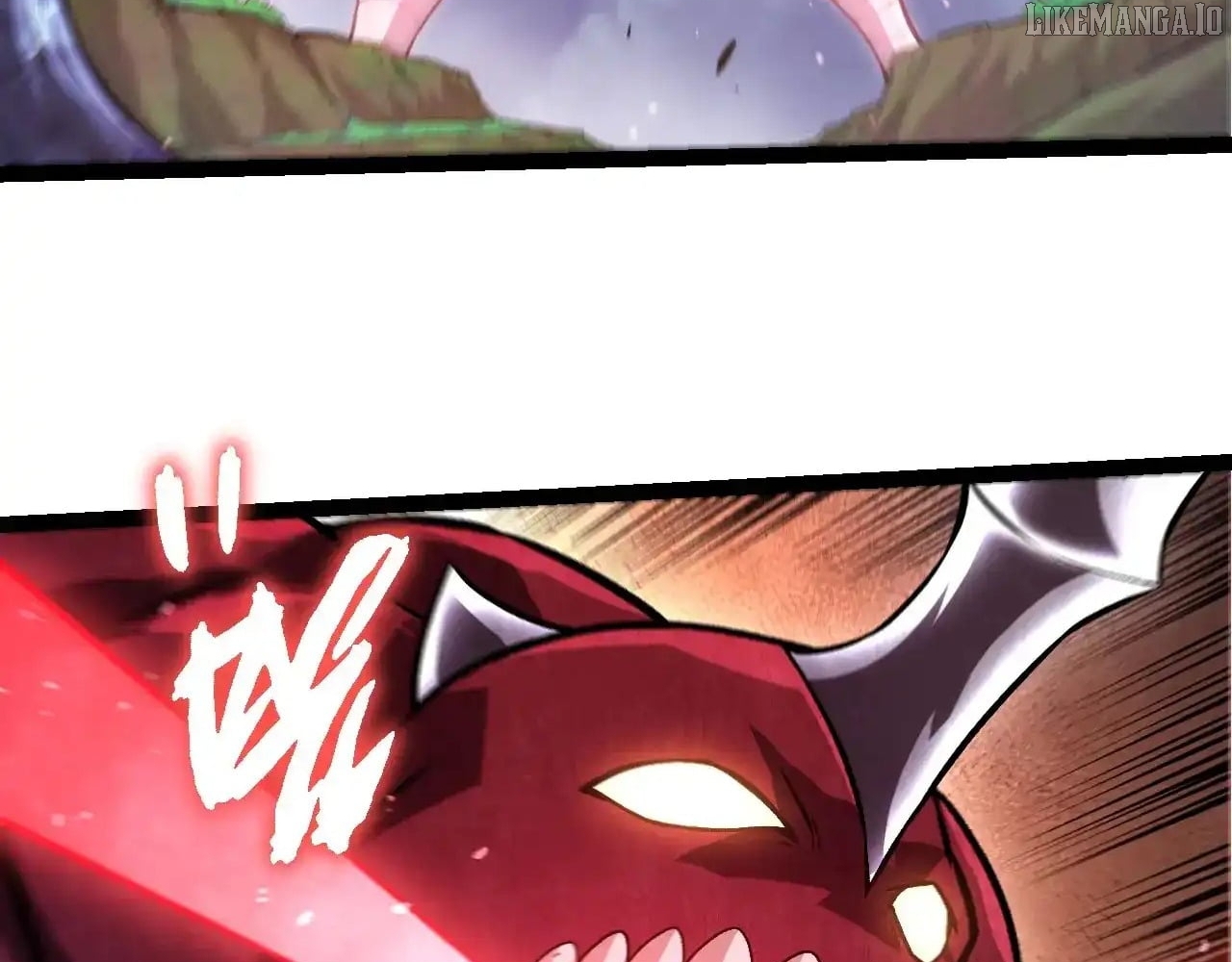 Evolution Begins With A Big Tree Chapter 453 - page 37
